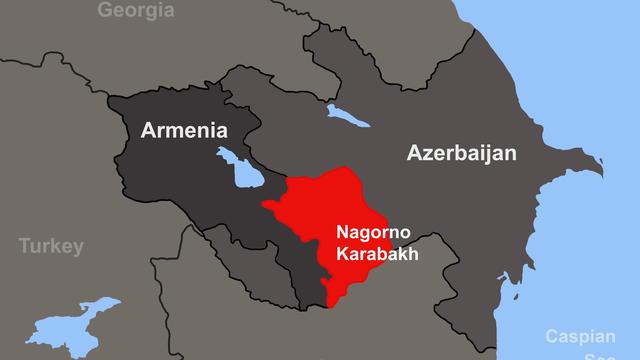 Le conflit arméno-azerbaïdjanais dans le Haut-Karabakh [Depositphotos - Scaliger]