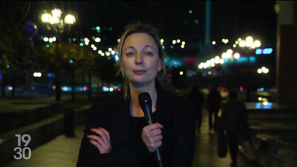 Contre-offensive ukrainienne : les explications de Maurine Mercier, correspondante en Ukraine.