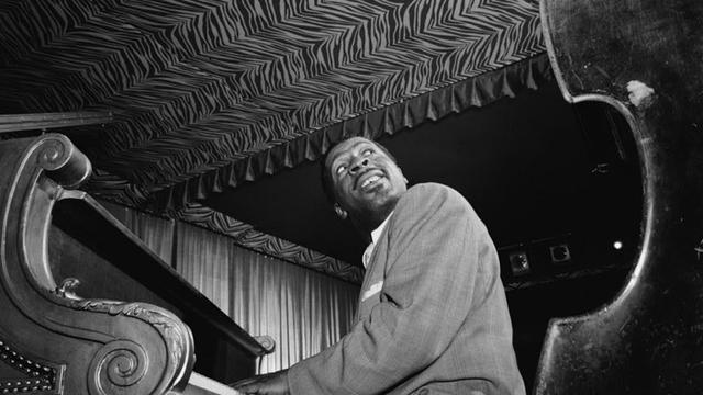 Erroll Garner [William P. Gottlieb - Wikipédia]