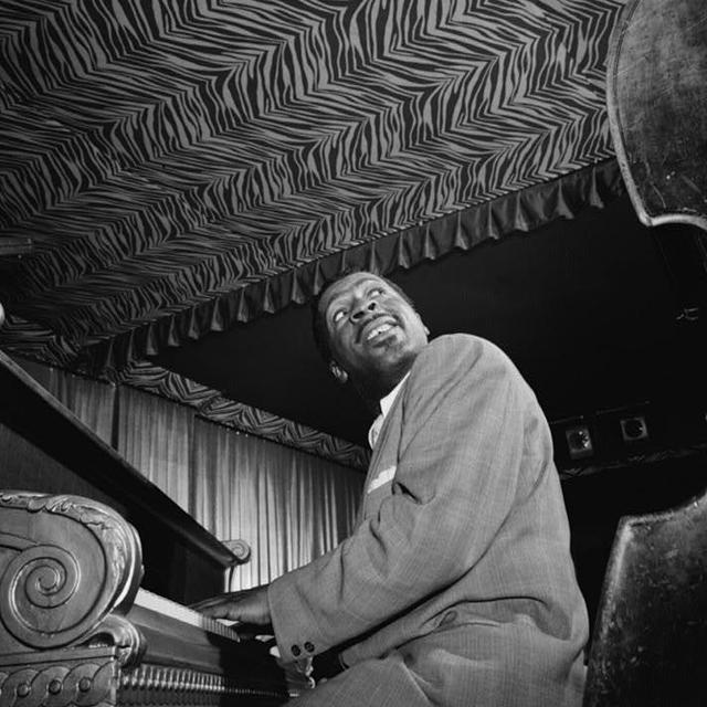 Erroll Garner [William P. Gottlieb - Wikipédia]