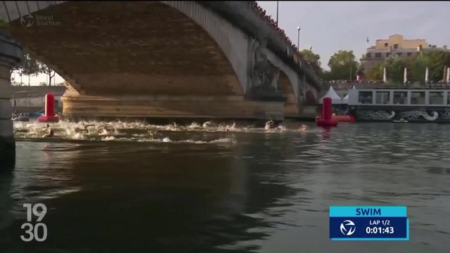 À Paris, la baignade dans la Seine devrait être possible après les Jeux-Olympiques