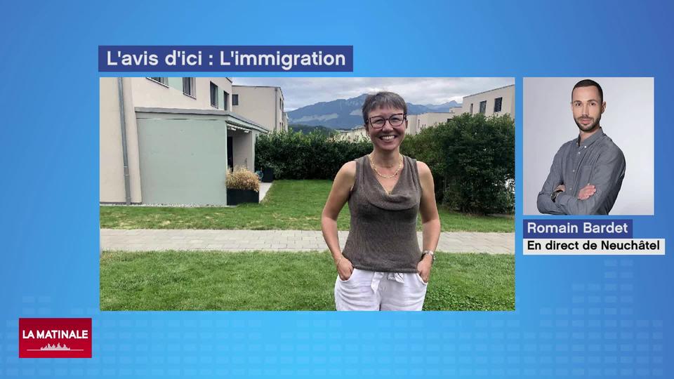 L'avis d'ici: immigration doit-elle forcément rimer avec intégration ? (vidéo)