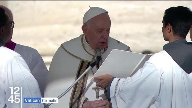 Ouverture du Synode de l’Église catholique: Le pape Françoise aborde pour la première fois les questions de l’homosexualité et du mariage des prêtres