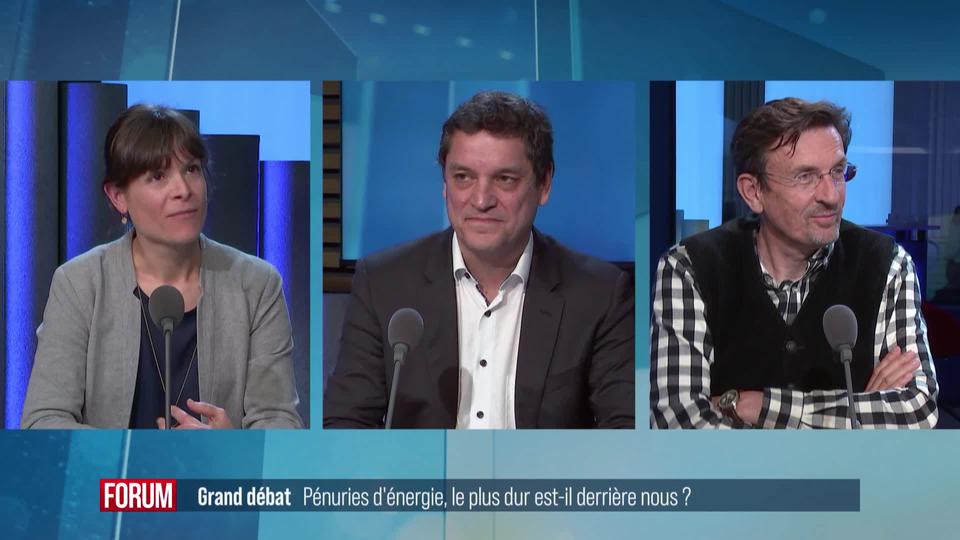 Grand débat (vidéo) - Pénuries d'énergie: le plus dur est-il derrière nous?