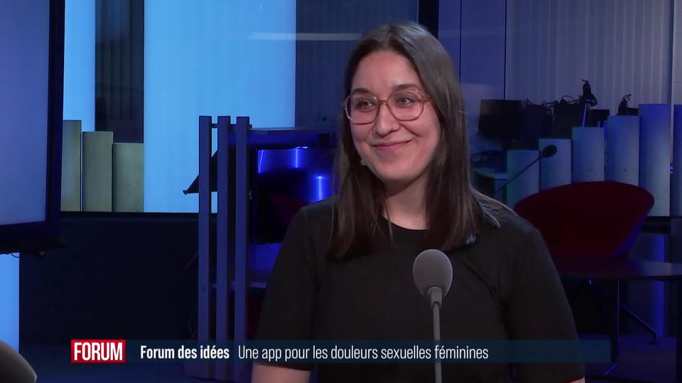 Forum des idées - Pussy Talk, une plateforme pour informer sur les douleurs sexuelles des femmes