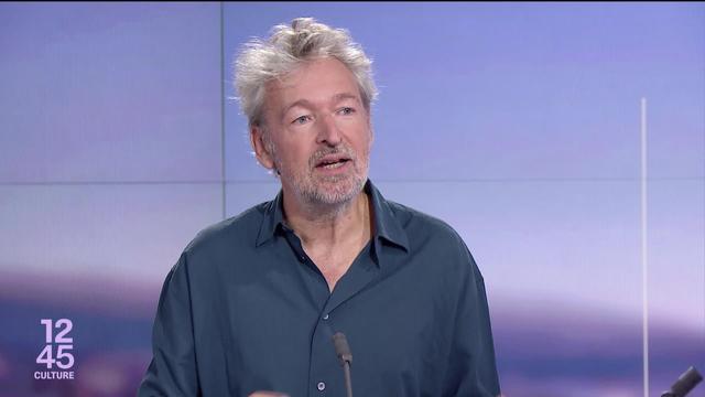 Entretien avec le romancier et réalisateur français Eric Reinhardt