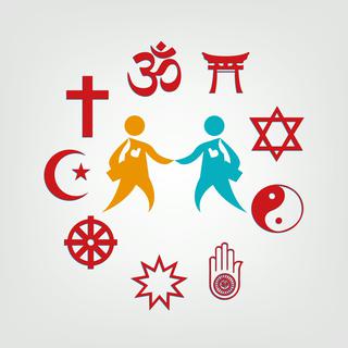 Illustration du dialogue interreligieux [Depositphotos - crystaleyemedia]