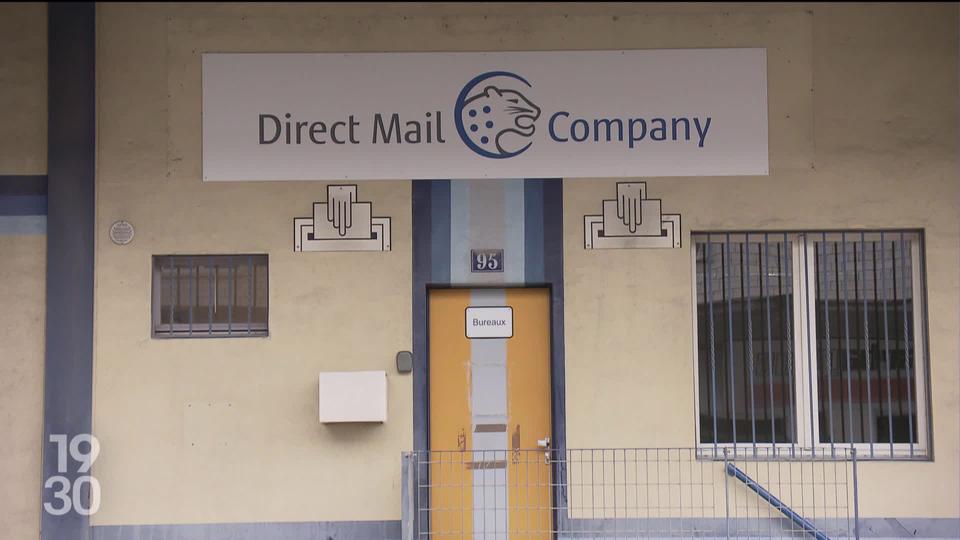 Plus de 3900 personnes sont concernées par l’arrêt de la distribution par une filiale de la Poste. Deux employés témoignent.