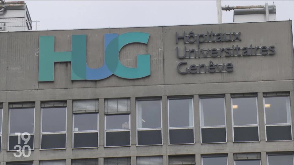 Les hôpitaux Universitaire de Genève s’engage à moins recourir au personnel de santé français