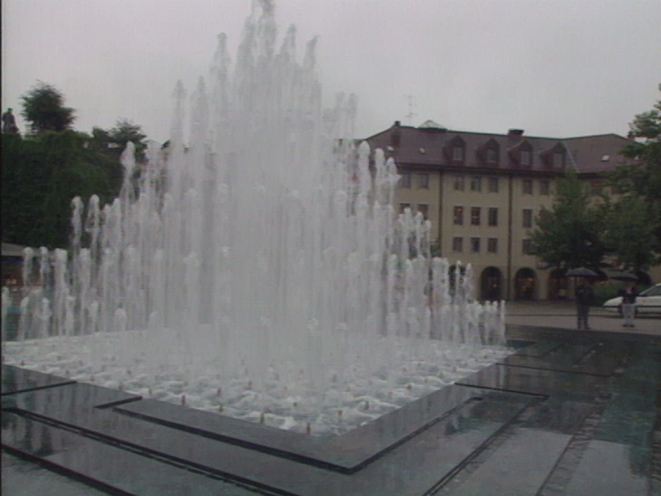 La Fontaine de Vie de la Riponne