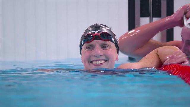 1500m nage libre, finale: Katie Ledecky (USA) est médaillée d'or et s'empare du record olympique