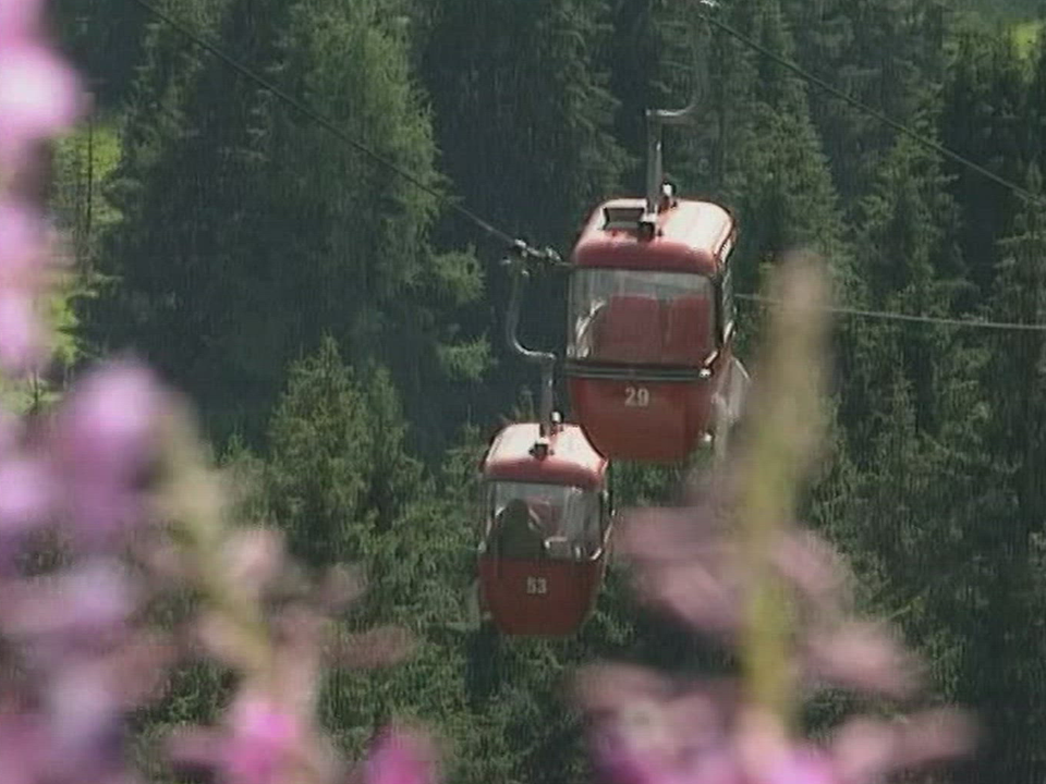 L'évolution du tourisme aux Diablerets