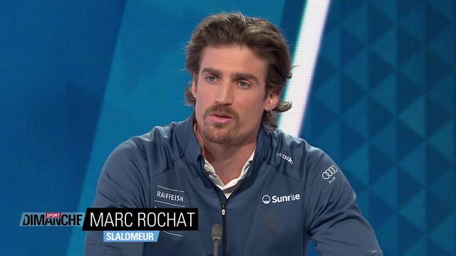 Ski alpin: entretien avec Marc Rochat (1-2)