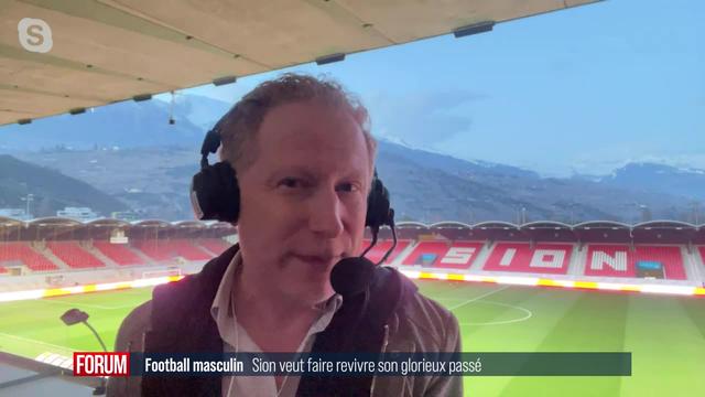 Football: le FC Sion reçoit Young Boys pour une place en demi-finale de Coupe de Suisse (vidéo)