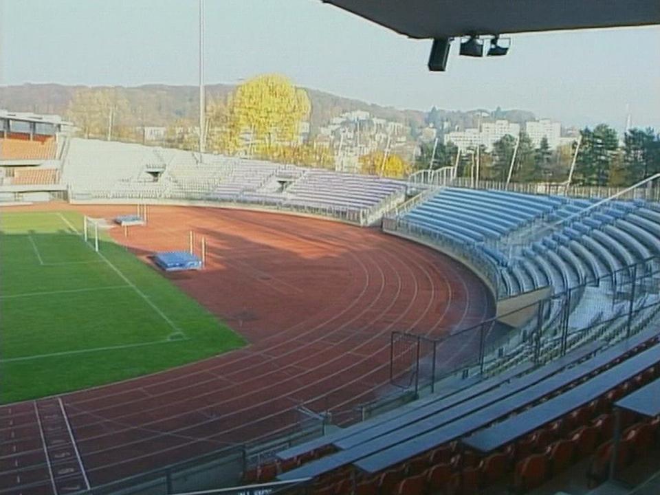 Stade de la Pontaise