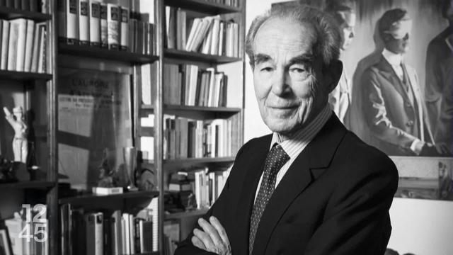 Robert Badinter: l'ancien ministre français de la Justice est décédé à l'âge de 95 ans