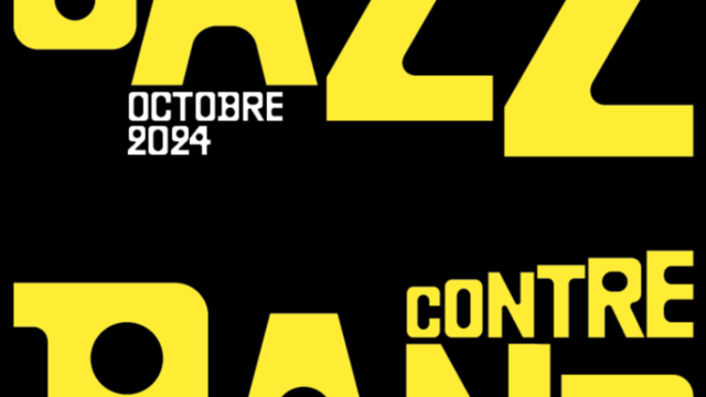 Jazz Contreband Festival 2024 [Affiche du festival]