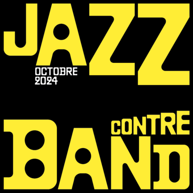 Jazz Contreband Festival 2024 [Affiche du festival]