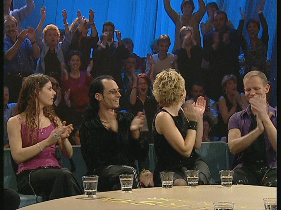 Avec Laurent Voulzy, Tex et Lorie (2e partie)