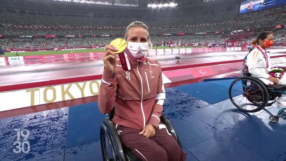 Les Jeux paralympiques débutent ce soir à Paris. La délégation suisse compte pas moins de 27 athlètes