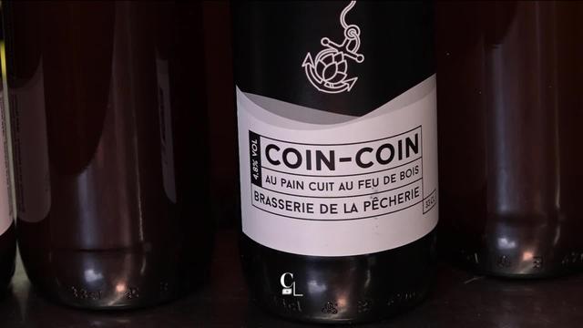 De la bière au pain produite à base d’invendus de boulangerie