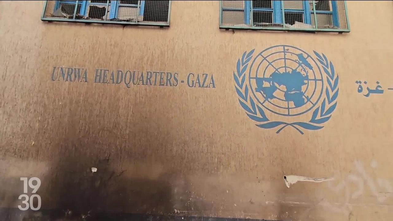 Après des mois de controverses, le Conseil fédéral versera finalement 10 millions de francs à l’UNRWA