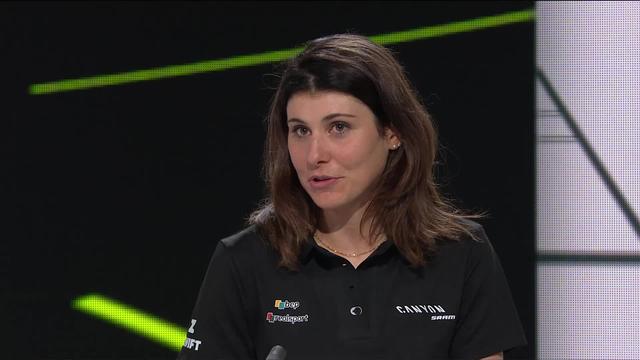 JO de Paris 2024 - J-61 : Elise Chabbey, coureuse cycliste suisse, est notre invitée spéciale (2-2)