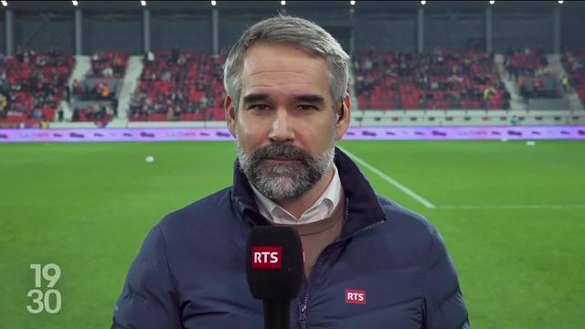 Nations League : David Lemos fait le point avec la rencontre entre la Suisse et la Serbie