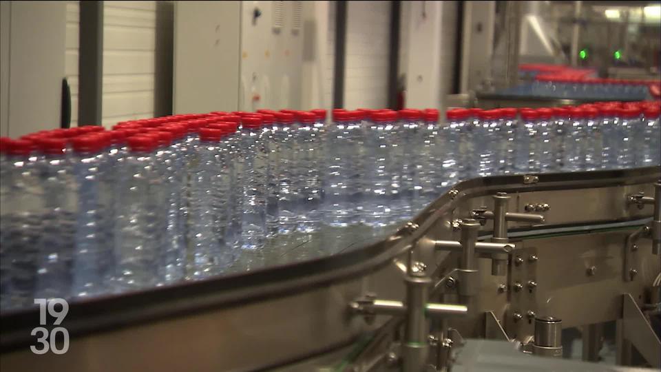 Selon une enquête de médias français, un rapport d’une agence gouvernementale affirme que la qualité des eaux minérales du groupe Nestlé n’est pas garantie