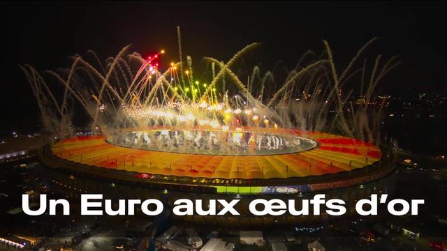 Le MAG : Un Euro aux Œufs d'or