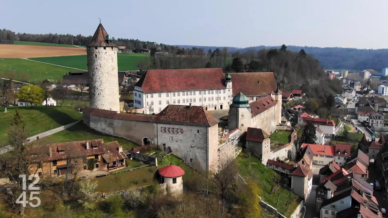 Un prisonnier a été indemnisé pour de mauvaises conditions de détention à Porrentruy