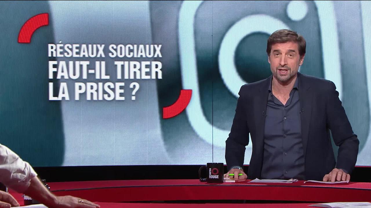 Réseaux sociaux : faut-il tirer la prise ?