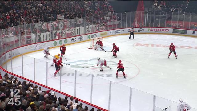 Hockey : les Romands ont connu des résultats mitigés samedi en National League