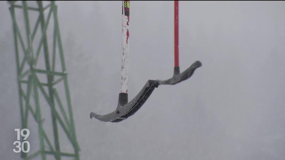 La neige est de retour mais ne suffit pas pour permettre à toutes les stations de basse altitude d’ouvrir leurs pistes