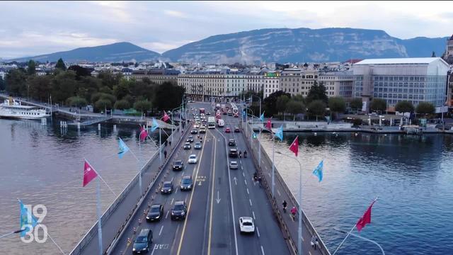 La nouvelle taxe auto a été votée vendredi à Genève par le Grand Conseil. Une résolution qui devrait corriger les effets excessifs de la taxe