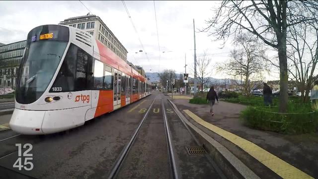 En attendant leur tramway, les Transports publics lausannois forment leurs futurs conducteurs à Genève