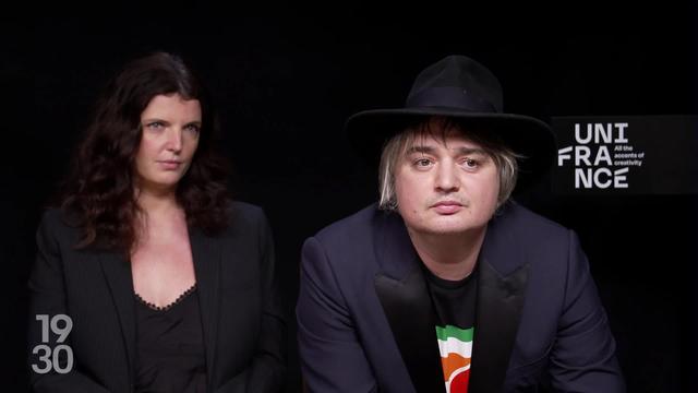 Nouvel album, documentaire et Mémoires, la rockstar britannique Peter Doherty est omniprésente