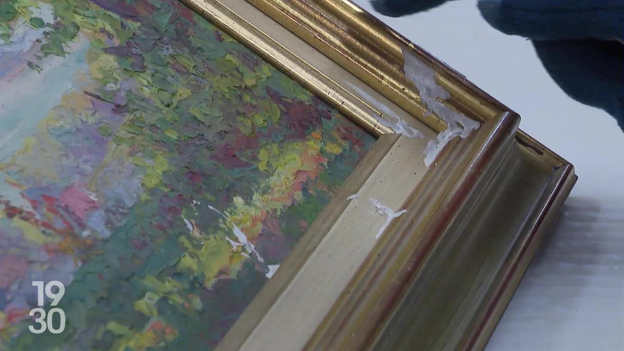 La Fondation Ateliers d'Artistes va dresser l’inventaire de 70'000 œuvres d'artistes romands sauvegardées dans des entrepôts
