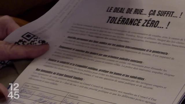 La grogne monte contre le deal de rue à Vevey, Lausanne et Yverdon. Une pétition demande plus de répression
