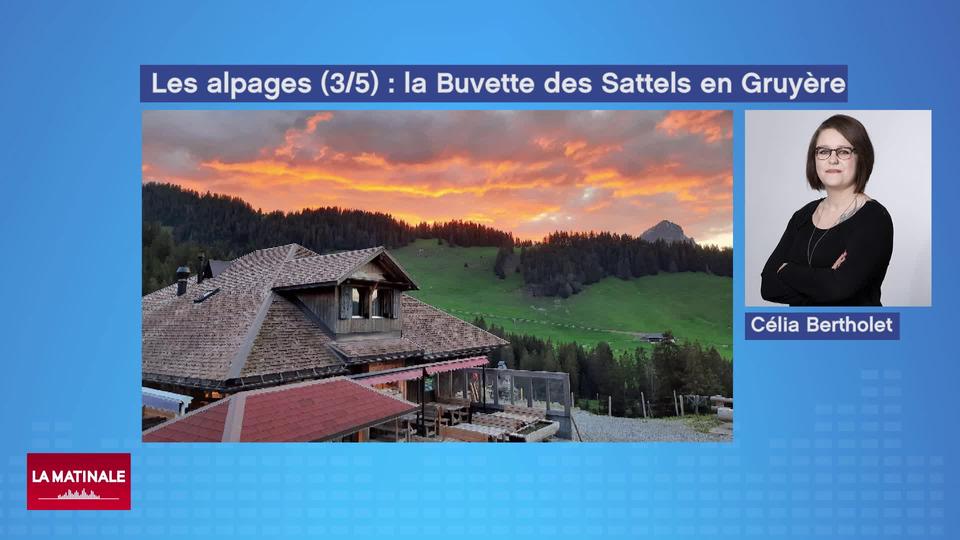 Nos Alpages (3-5): quelles buvettes pour nos alpages ?