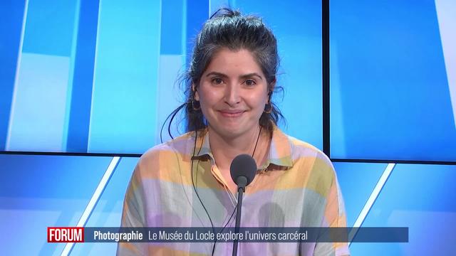 Une exposition de photographie met en lumière les conditions carcérales au Musée des Beaux-Arts du Locle