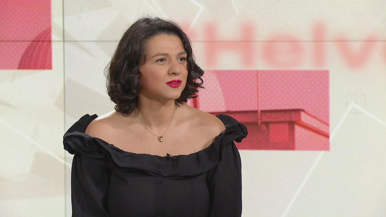 #Helvetica: Khatia Buniatishvili, pianiste