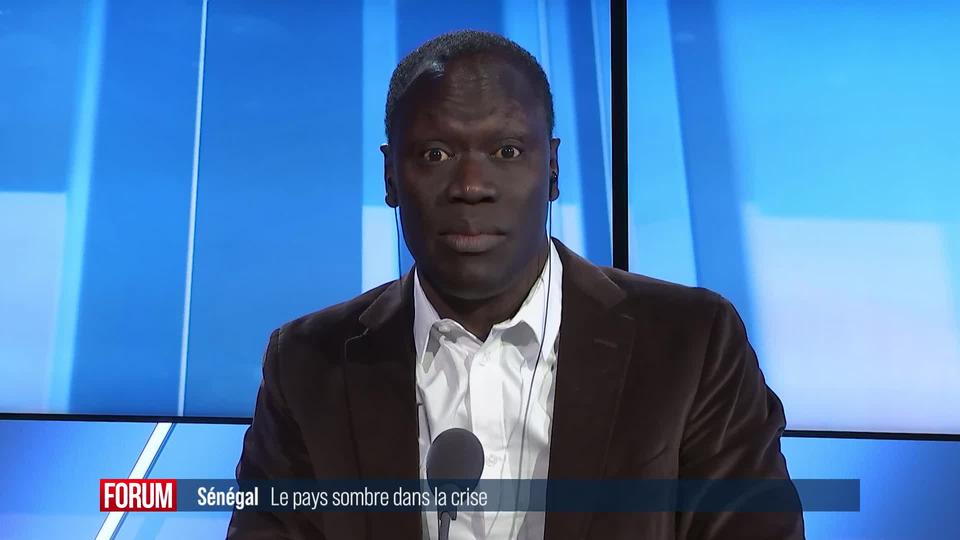 Le Sénégal plonge dans l'inconnu après l'invalidation du report de la présidentielle: interview de El Hadji Gorgui Wade Ndoye