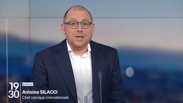 Comment comprendre les déclarations d'Emmanuel Macron ? Les explications d'Antoine Silacci