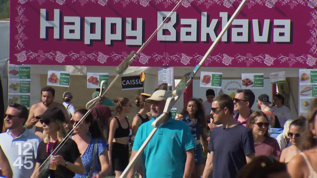 Le Village du Monde à Paléo fête sa 20e édition. Cette année, il est dédié aux Balkans