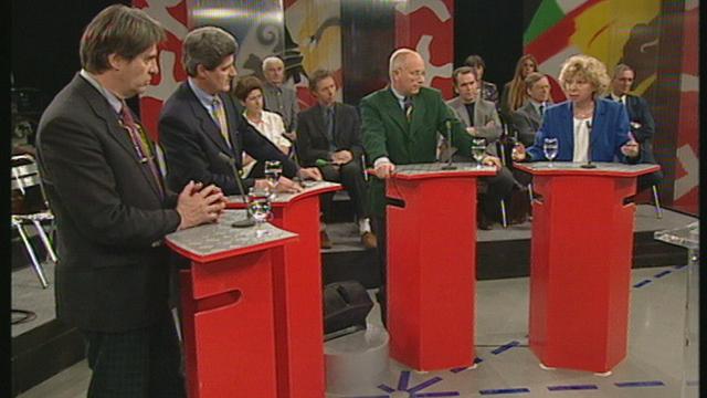 Journée de votations fédérales du 21 mai 2000 (2e partie)