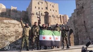 Les djihadistes et rebelles ont pris la majeure partie de la ville d'Alep, un coup dur pour le pouvoir de Bachar al-Assad