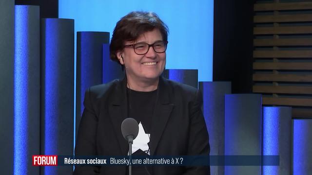 Alternative au réseau social X, Bluesky a gagné un million de personnes en une journée