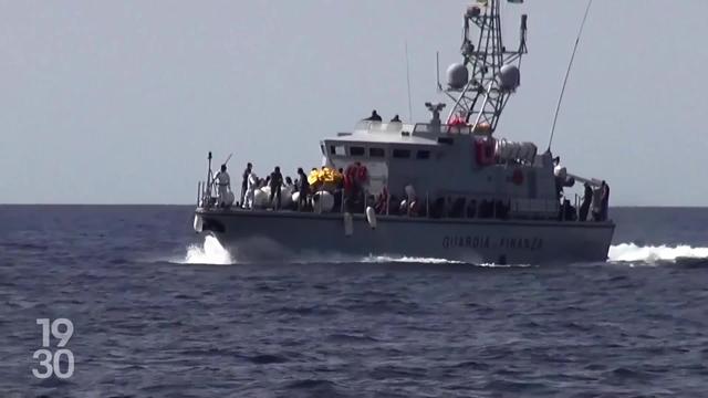 L’Italie a décidé d'externaliser en Albanie l'accueil d'une partie des migrants qui arrivent sur ses côtes