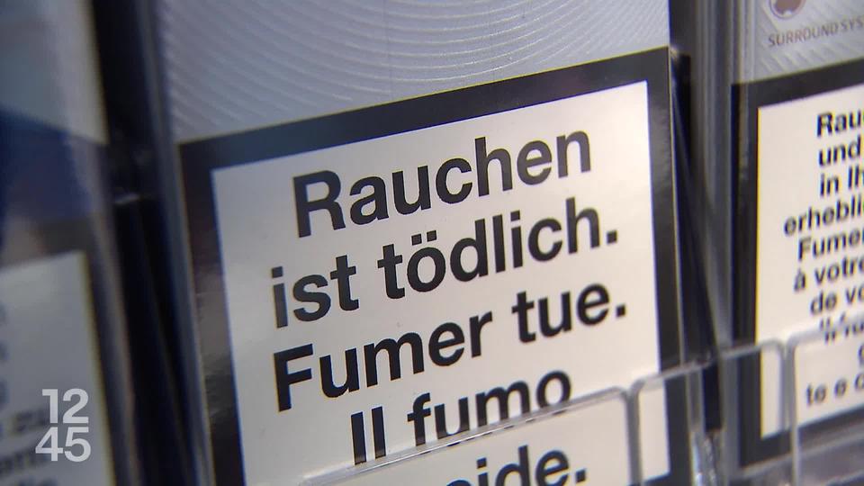 Publicité pour le tabac: 2 ans après la votation populaire, le Parlement ne trouve toujours pas la solution pour la limiter